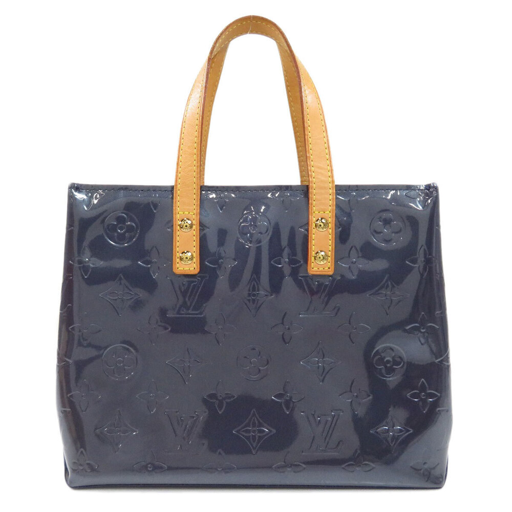 Louis Vuitton Vernis Lead Handbag
